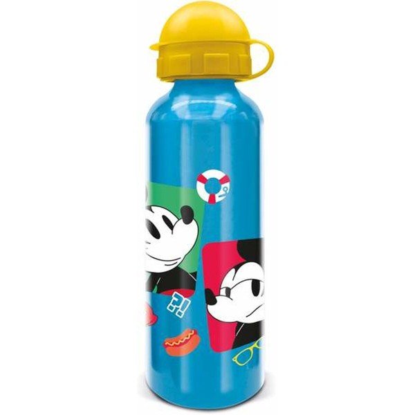 Butelis Mickey Mouse Fun-Tastic Aliuminis 530 ml