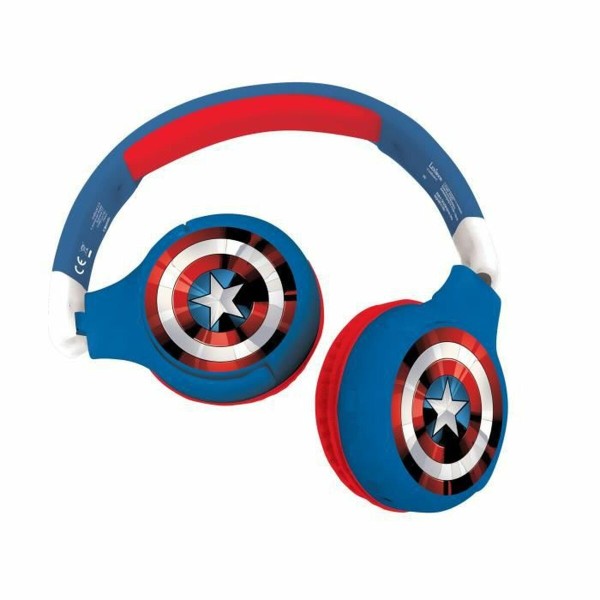 Bluetooth-kuulokkeet Lexibook Avengers 2-in-1