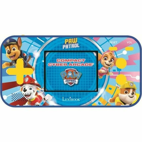 Interaktiivinen tabletti lapselle Lexibook The Paw Patrol