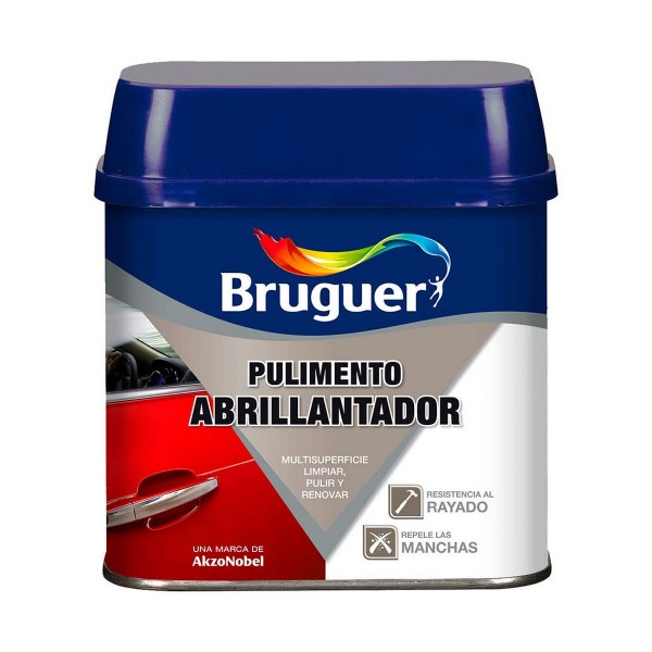 Liquid polish Bruguer 5056392 Polisher 375 ml