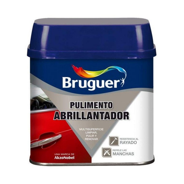 Liquid polish Bruguer 5056393 Polisher 750 ml