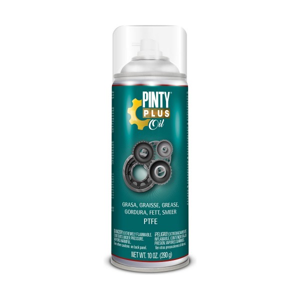 Цепная смазка Pintyplus Oil Spray PTFE 400 ml