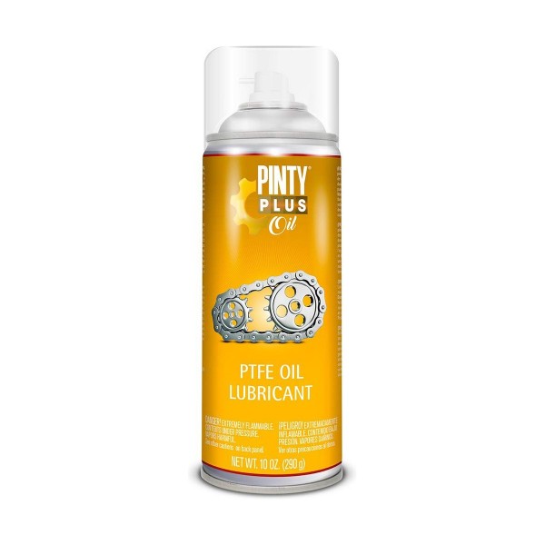 Dzinēja smēreļļa Pintyplus Oil Spray PTFE 400 ml