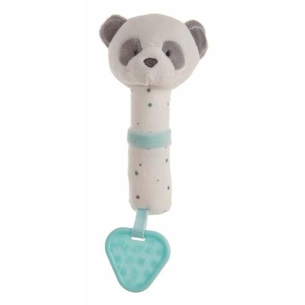 Mazuļu Košļājamais Māneklītis Panda Aquamarine 20cm