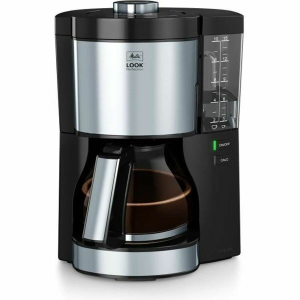 Suodatinkahvinkeitin Melitta 6766589 Musta 1080 W 1,25 L
