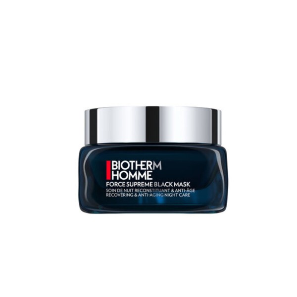 Naktinis kremas nuo senėjimo Biotherm Homme Force Supreme 50 ml