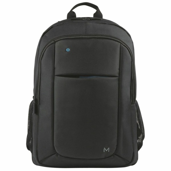 Laptop Backpack Mobilis 003052 Black 16"