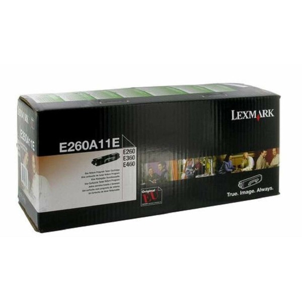 Tooner Lexmark 0E260A31E Must