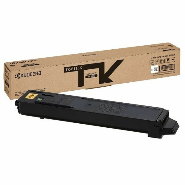 Toneris Kyocera 1T02P30NL0 Melns