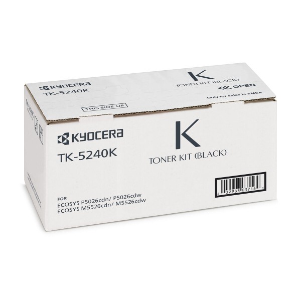 Тонер Kyocera 1T02R70NL0 Чёрный