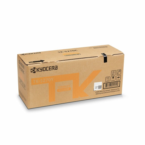 Toner Kyocera 1T02TVANL0 Black Yellow