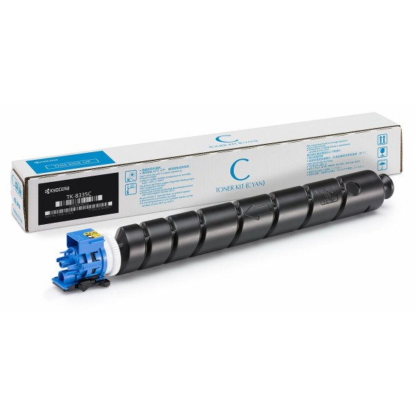 Toner Kyocera 1T02RLCNL1 Cyan