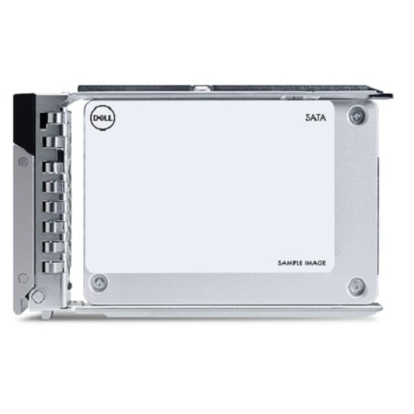 Kovalevy Dell 400-AVSS 480 GB SSD