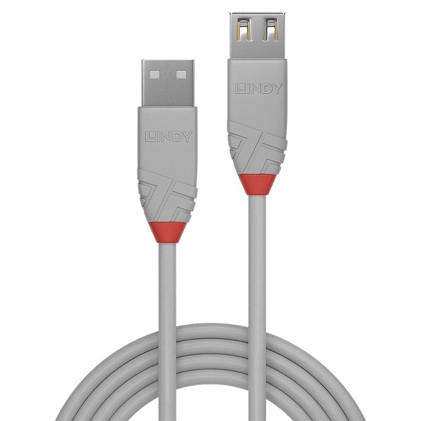 USB 2.0-Kaapeli LINDY 36714 3 m