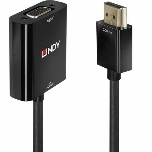 HDMI-VGA Adapter LINDY 38291 Must