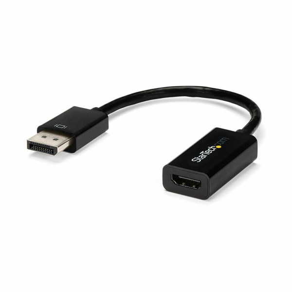 Cablu DisplayPort la HDMI Startech DP2HD4KS 150 cm Juoda 4K