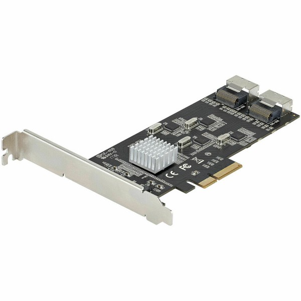 PCI-kaart Startech 8P6G-PCIE-SATA-CARD