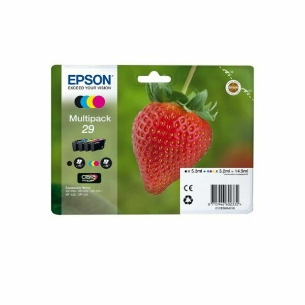 Картридж с Совместимый чернилами Epson C13T29864022