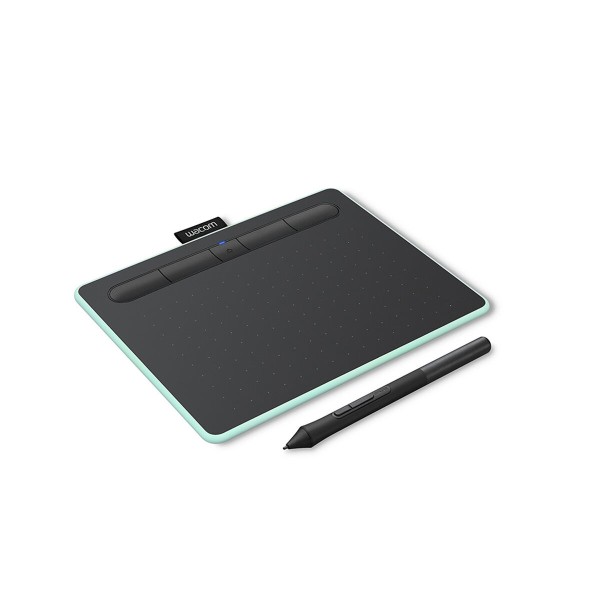 Grafiikkatabletit ja kynät Wacom CTL-4100WLE-S