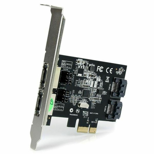 Карта PCI Startech PEXESAT322I