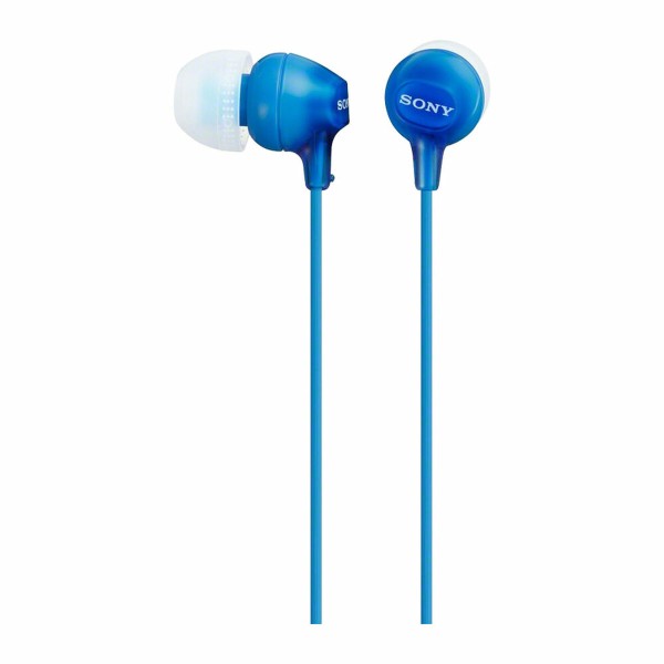 In-ear-kuulokkeet Sony MDR-EX15AP Sininen