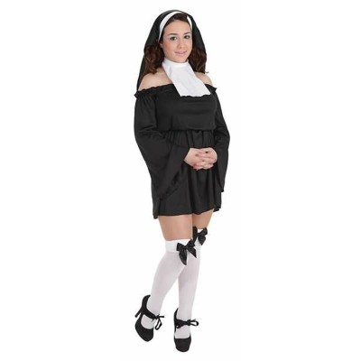 Costume for Adults Nun M/L...