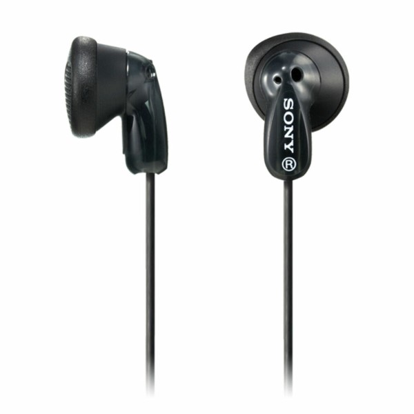 Ausinės Sony MDRE9LPB.AE in-ear Juoda