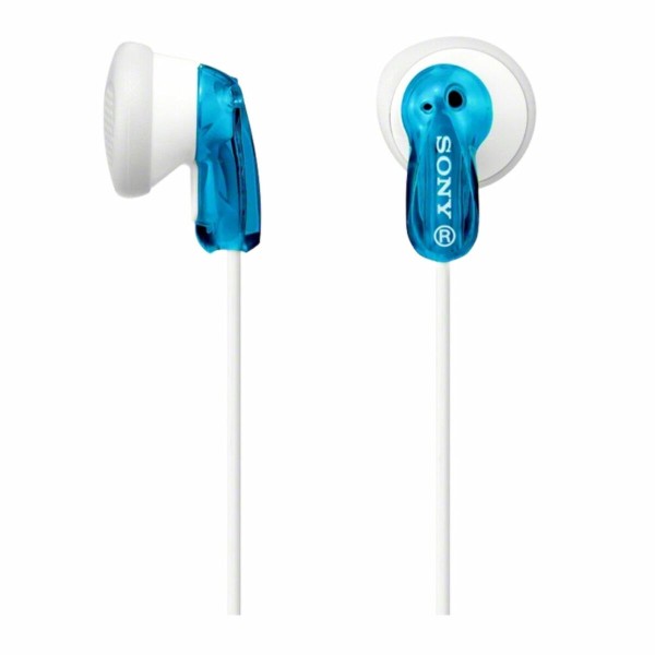 Ausinės Sony MDRE9LPL.AE in-ear Mėlyna Mėlynas/Baltas