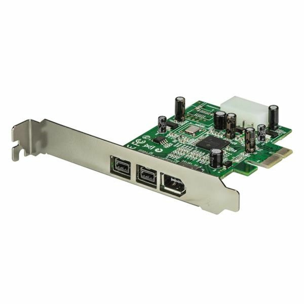 Карта PCI Startech PEX1394B3 800 Mbit/s