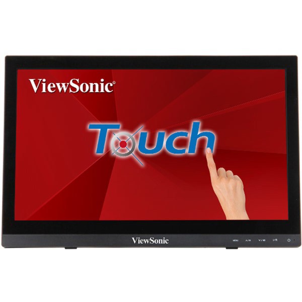 Monitor ViewSonic TD1630-3 LED 15,6" Puuteplaat HD LCD 16"