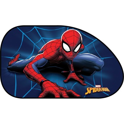 Side sunshade Spider-Man...