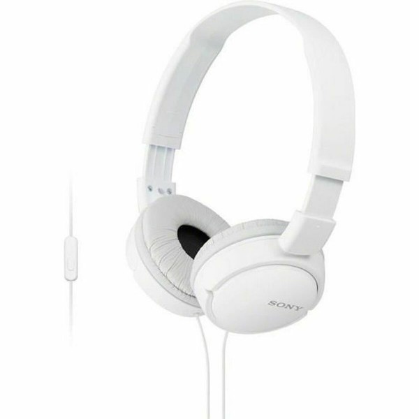 Наушники Sony MDRZX110APW.CE7 Белый