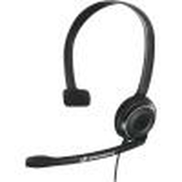 Наушники с микрофоном Sennheiser 1000431 Чёрный