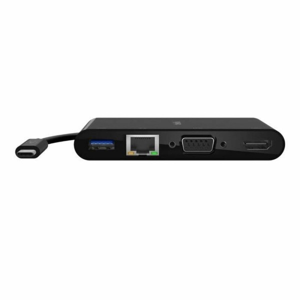 USB-C adapteris Belkin AVC005BTBK Juoda