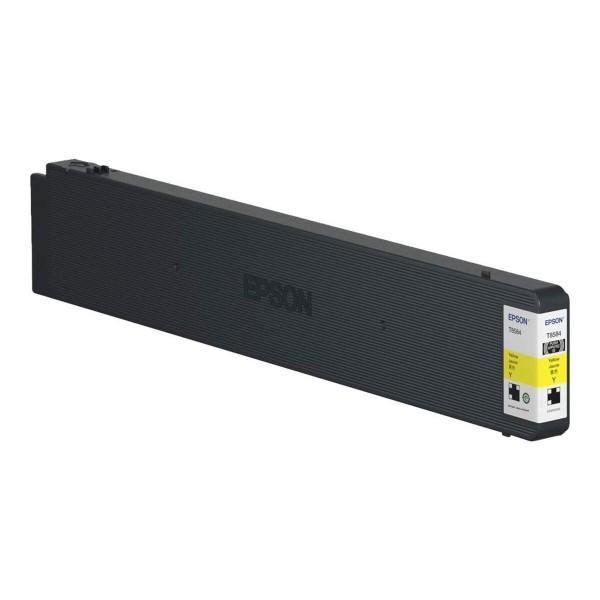 Suderinamas rašalo kasetė Epson C13T02Q400 Geltona