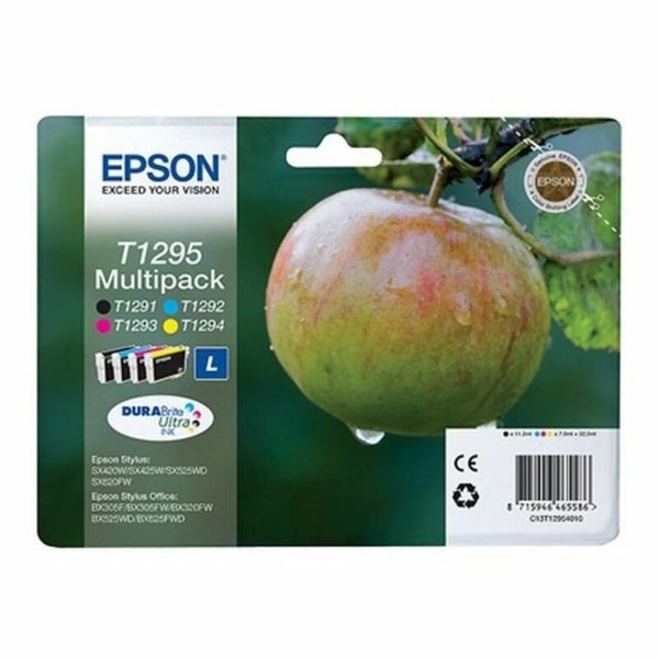 Oriģinālais Tintes Kārtridžs Epson C13T12954022