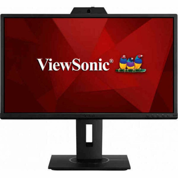 Monitors ViewSonic 24" LED IPS Flicker free