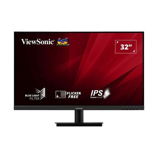 Monitorius ViewSonic VS18302 31,5" IPS