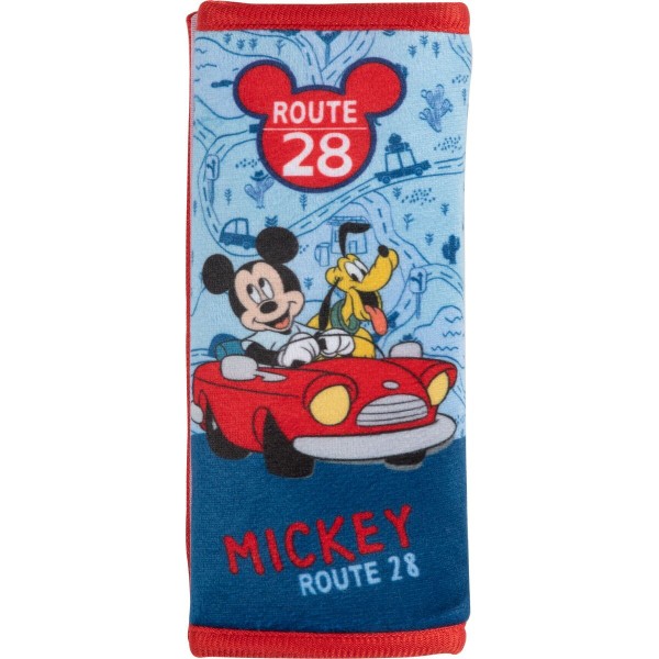 Drošības jostu spilventiņi Mickey Mouse CZ10629