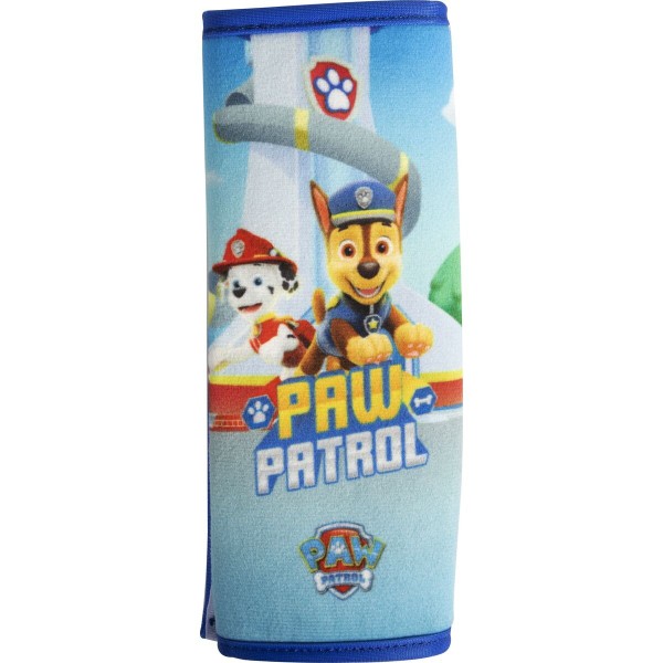 Drošības jostu spilventiņi The Paw Patrol CZ10631