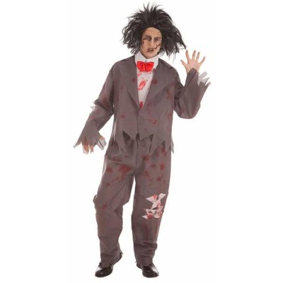 Costume for Adults Zombie...