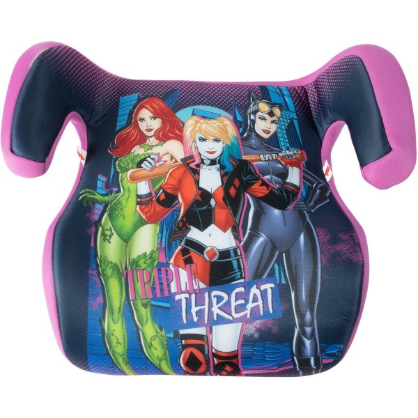 Auto istmekõrgendus DC Super Hero Girls CZ10995 6-12 aastat