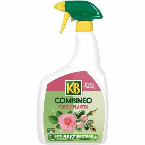 Kasvilannoite KB 800 ml