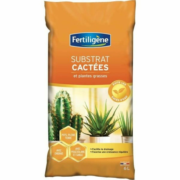 Augu fertilizētājs Fertiligène 6 L