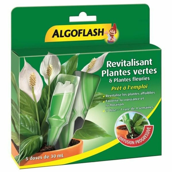 Taimeväetis Algoflash 30 ml 5 Ühikut