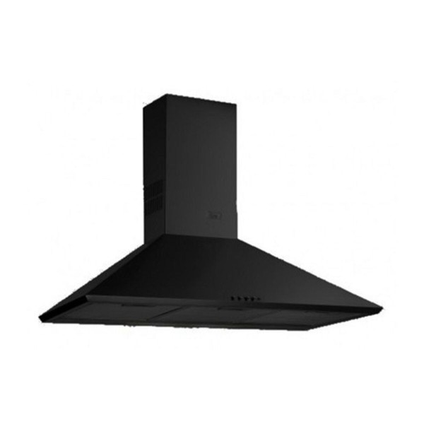 Традиционная вытяжка Teka CAMPANA DBB 60 NEGRO 60 cm 380 m3/h 60 dB 195W Чёрный