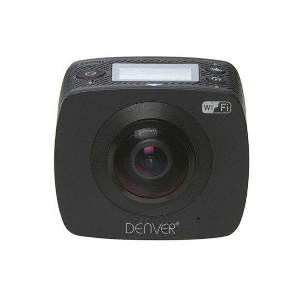 Videokaamera Denver Electronics 220874 0,96" LCD 360º HD Wifi