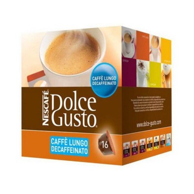 Atvejis Nescafé Dolce Gusto...
