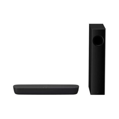 Draadloze soundbar...