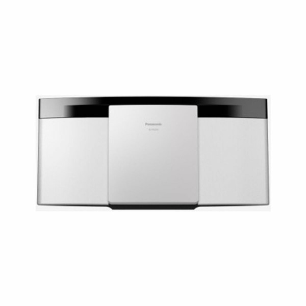 Мини музыкальный центр Panasonic Corp. SCHC200EGW HiFi Bluetooth 20W Белый